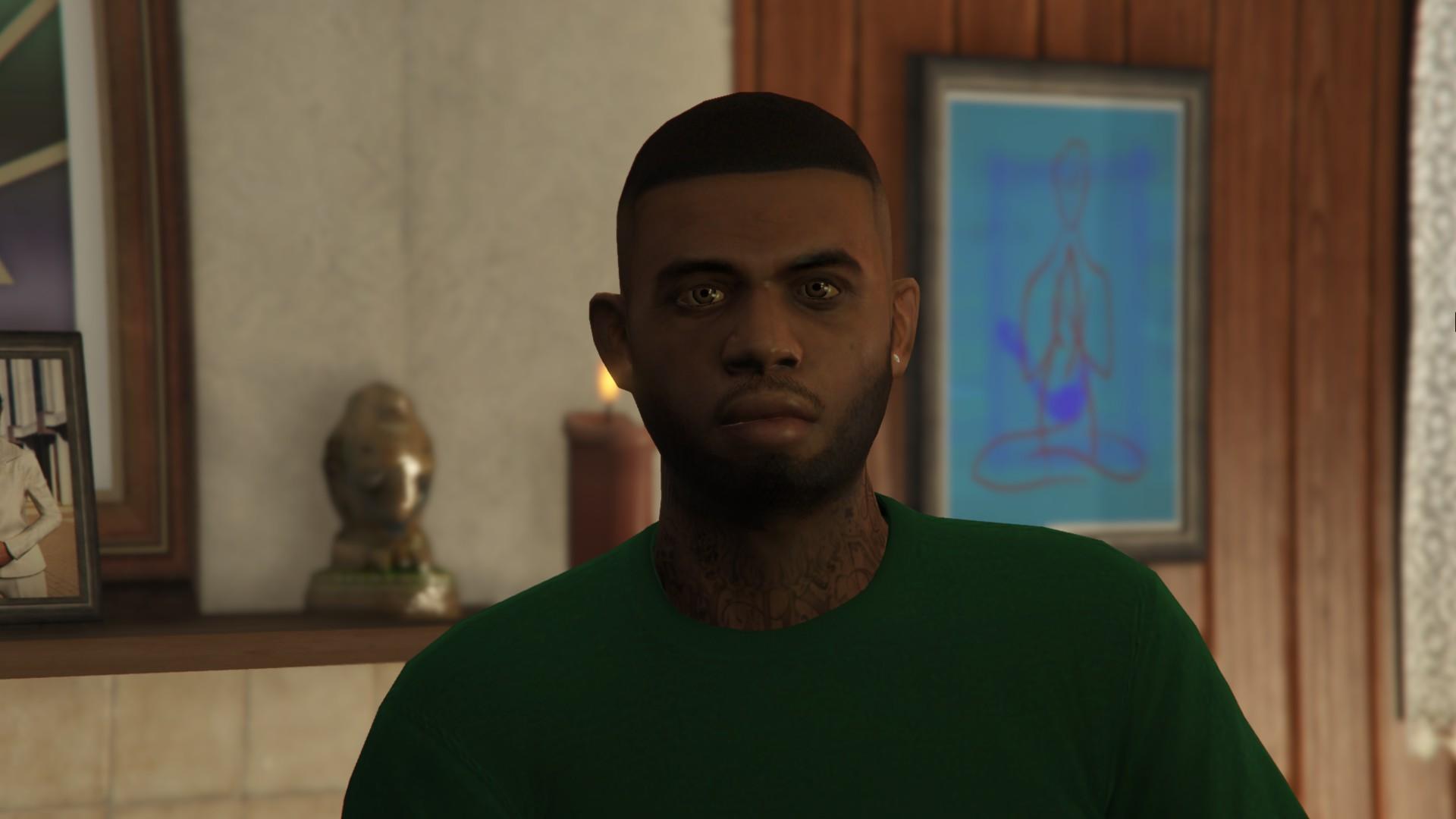 Better Lamar Davis - GTA5-Mods.com