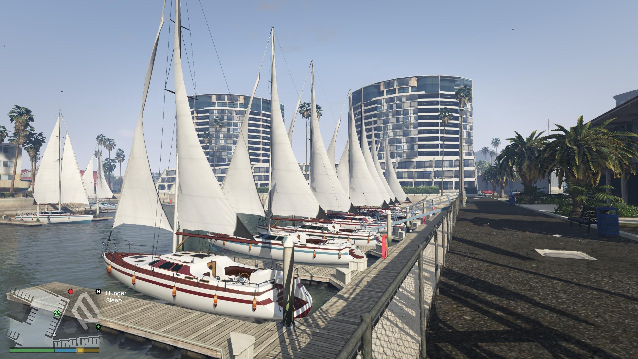 better marina - gta5-mods.com