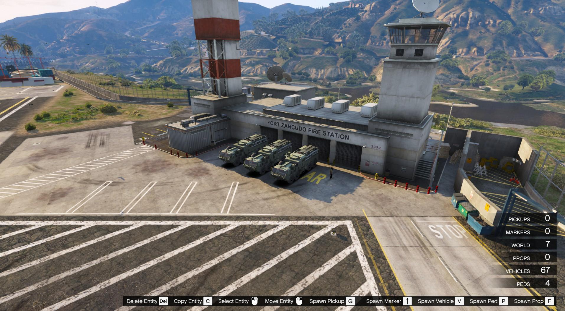 35 Gta 5 Military Base Map  Maps Database Source