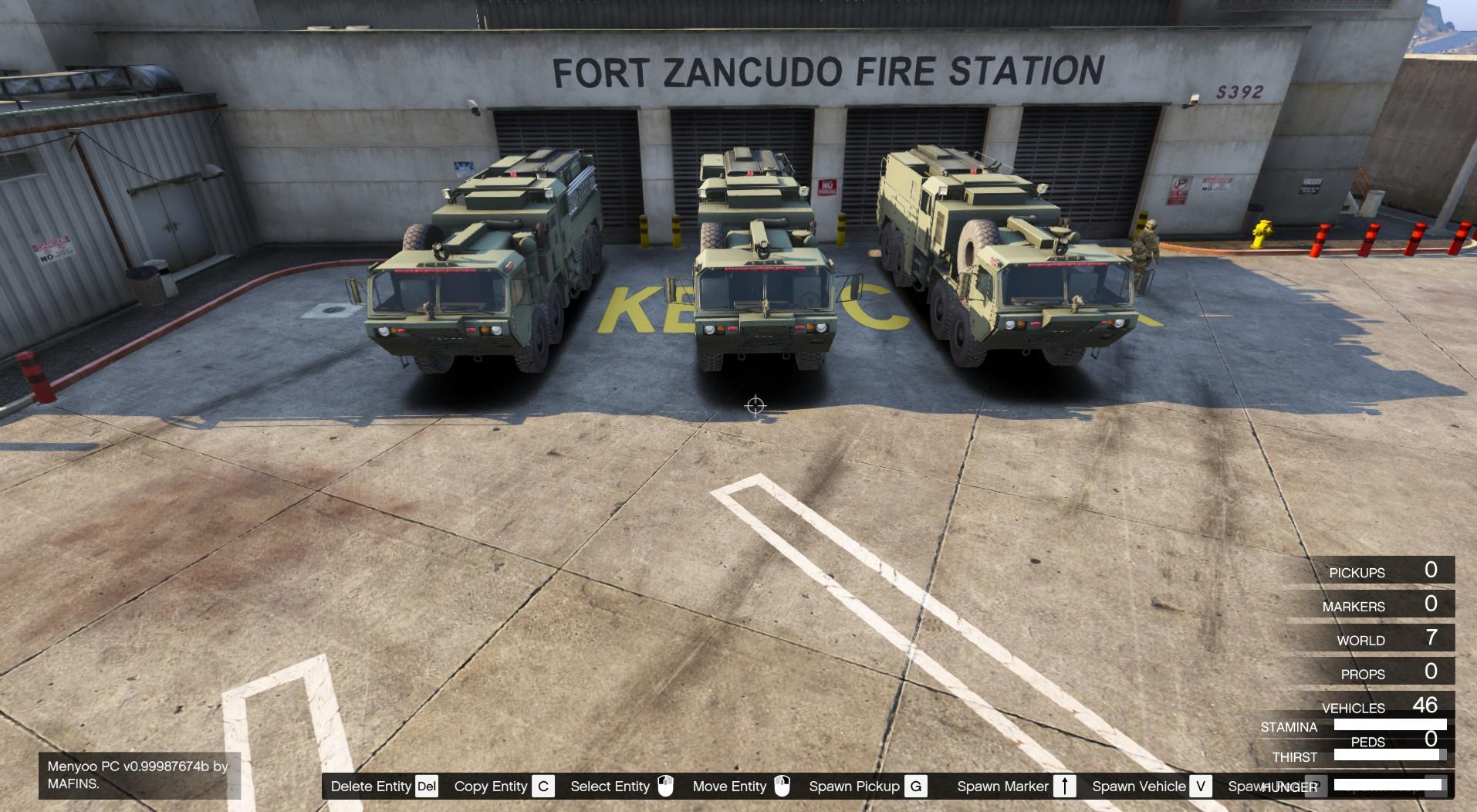 All military bases in gta 5 фото 9