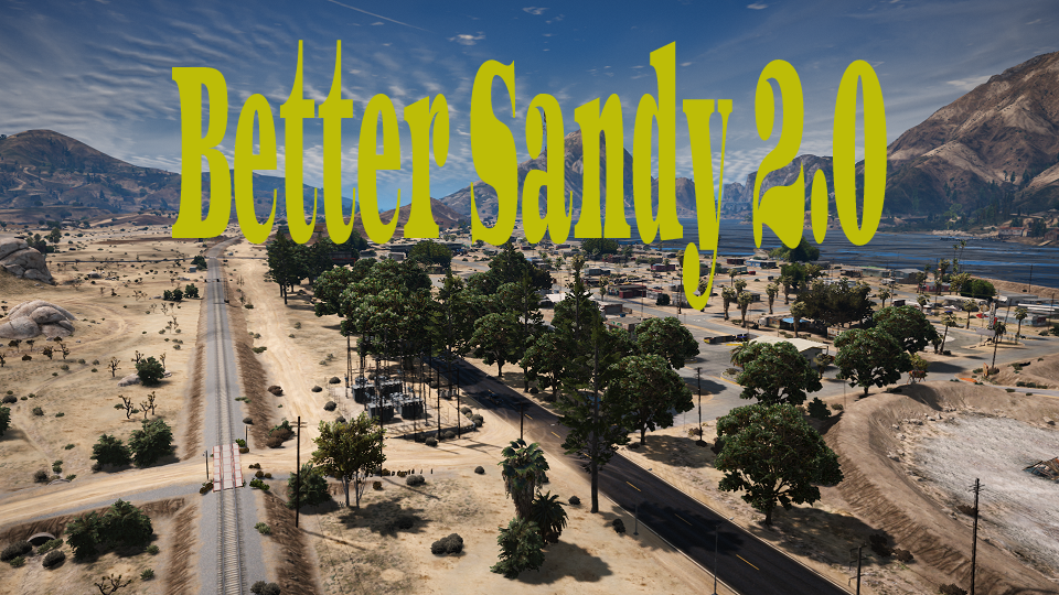 Better Sandy [Ymap | Map Editor] - GTA5-Mods.com