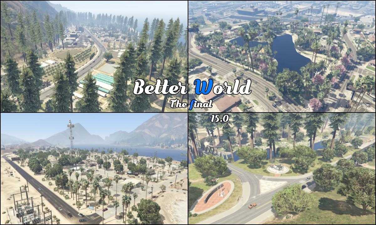 Better World [YMAP] - GTA5-Mods.com