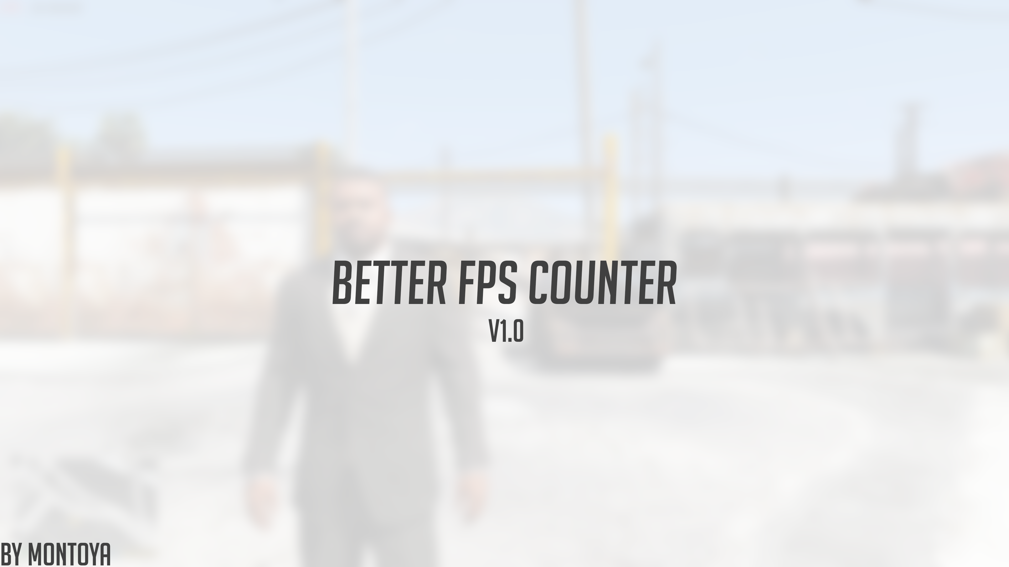 gta 5 better fps mod