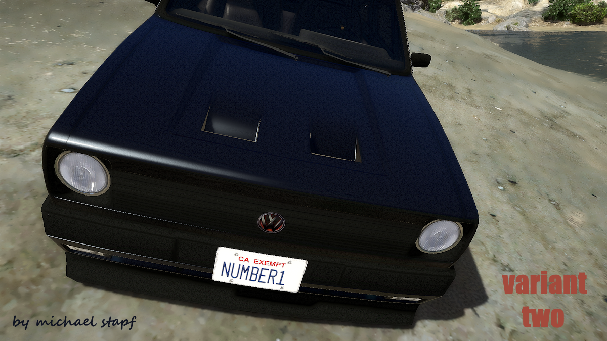 BF Club to VW and Vacca to Lamborghini Car Badge - Real Car Logo Mod -  GTA5-Mods.com