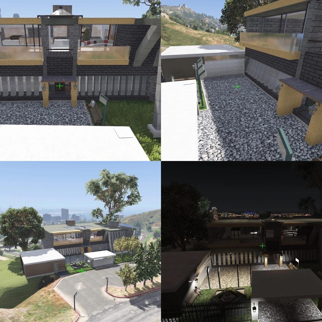 What are safe houses in gta 5 фото 8