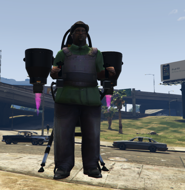 Big Smoke Kevlar - GTA5-Mods.com