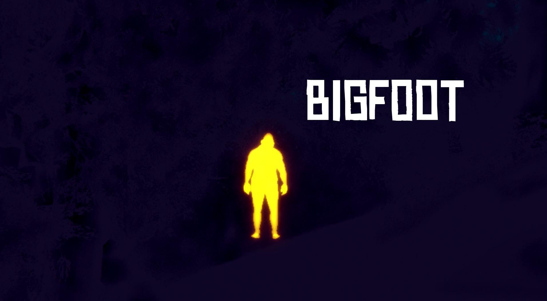 You can finally play as Bigfoot in GTA 5!