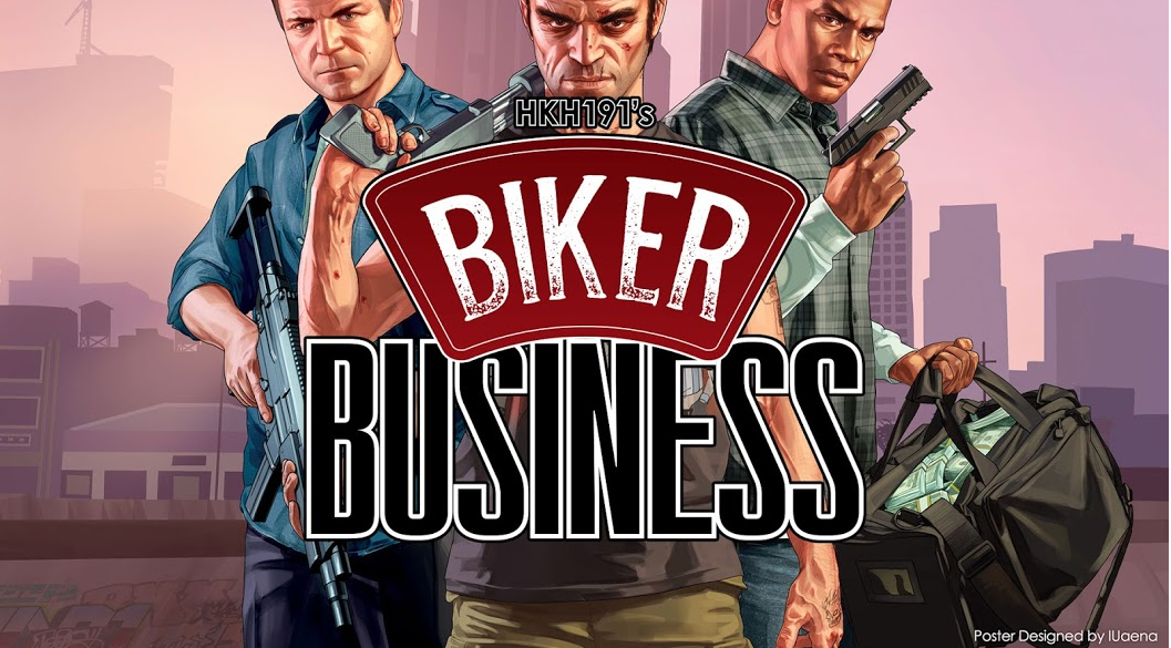 Biker Business Gta5 Mods Com