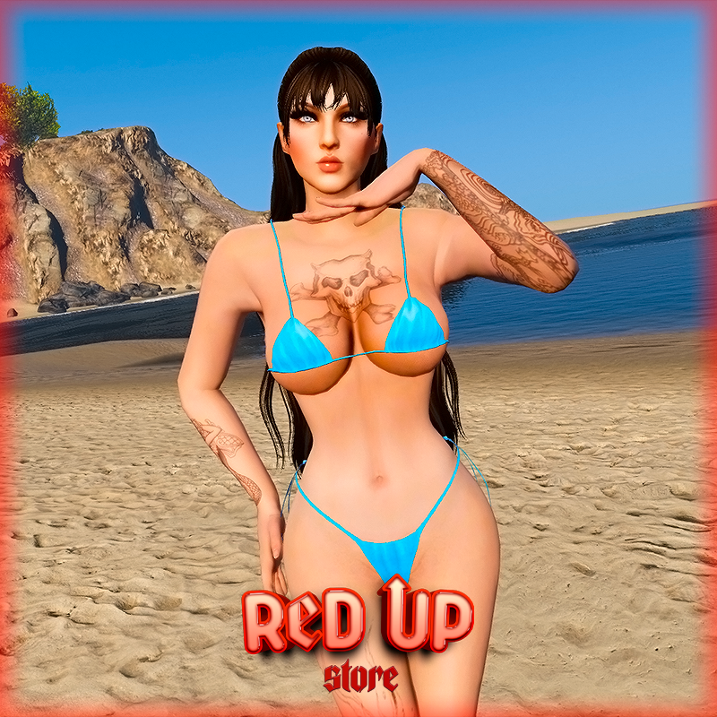 Bikini For Mp Female Gta5