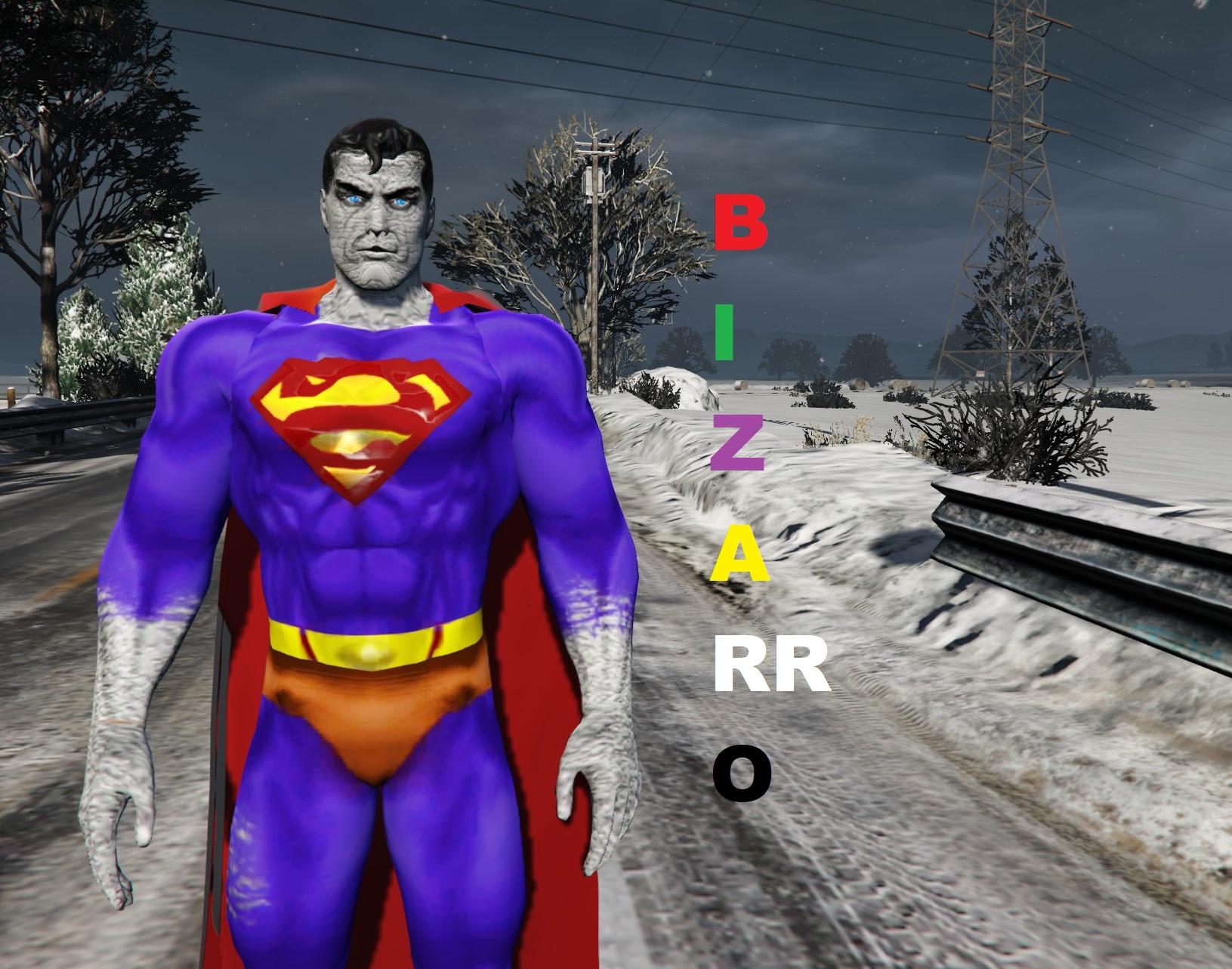 Superman mod для gta 5 фото 102