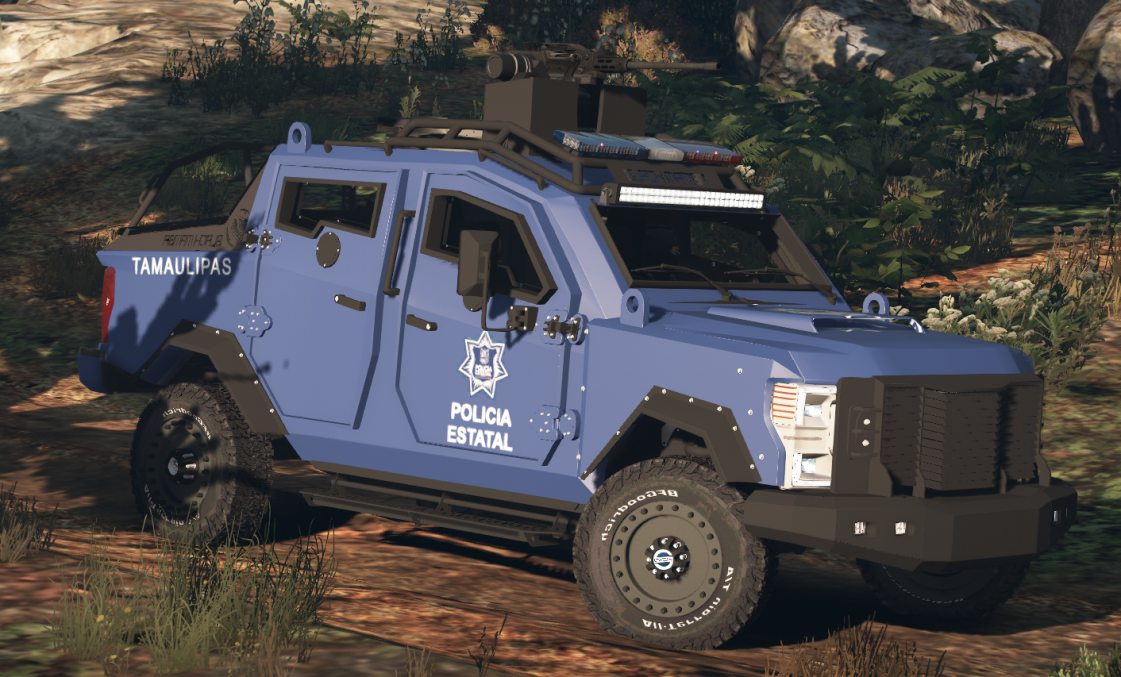 Fivem Armored Vehicles