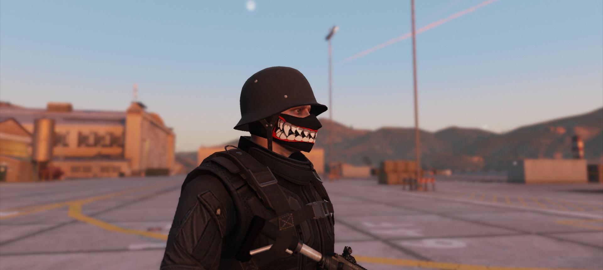 Mask in gta 5 фото 65