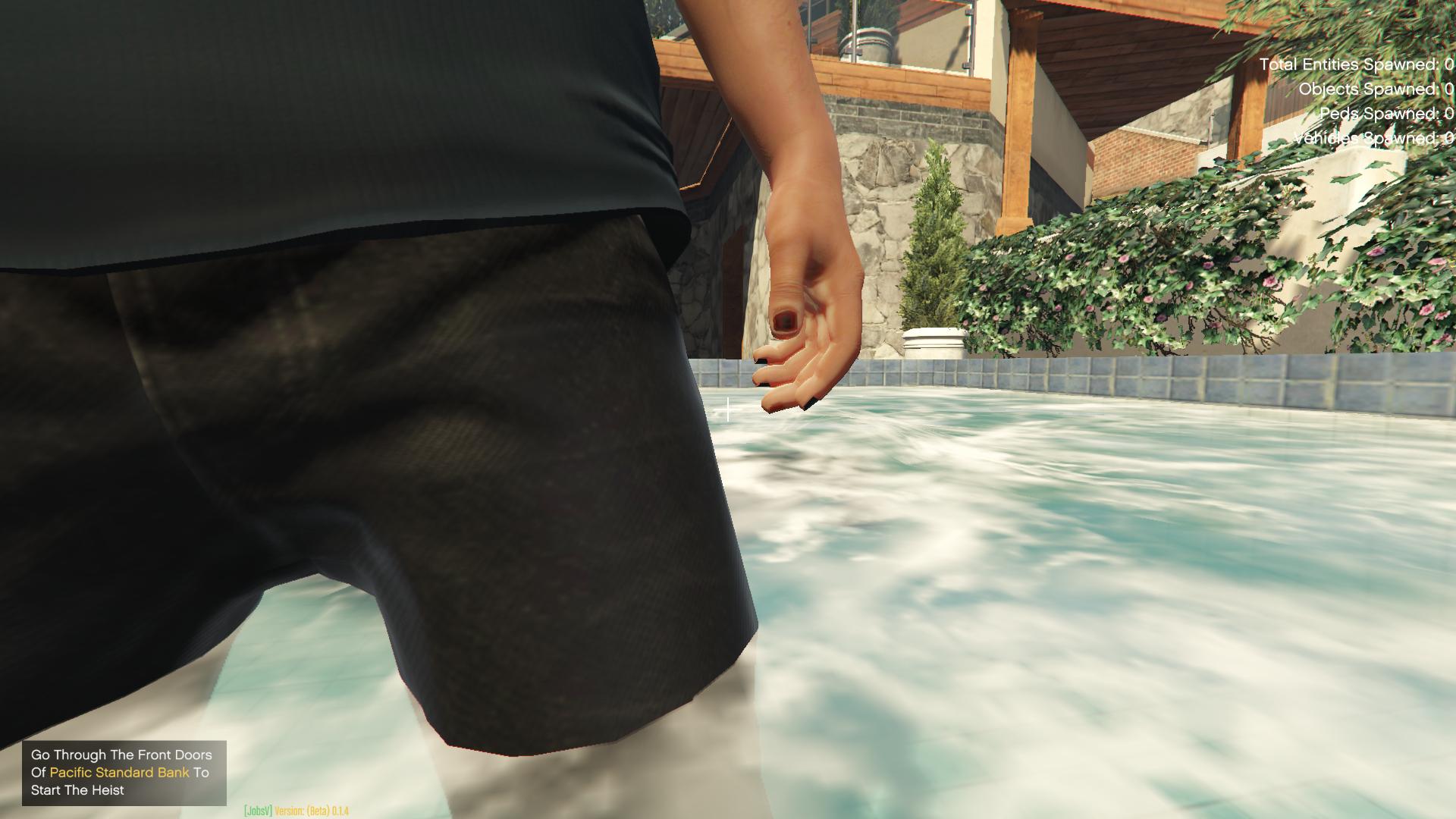 Gta 5 mod franklin replace фото 41