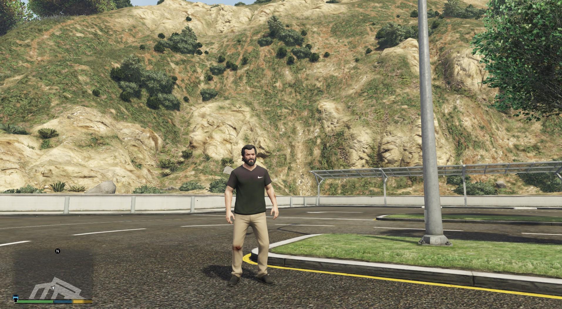 Resident rpf gta 5 фото 61