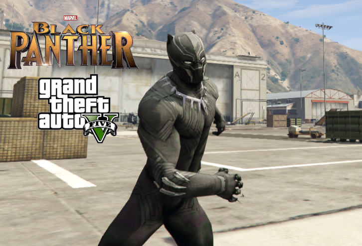 Black Panther Mod, How To Download & Install