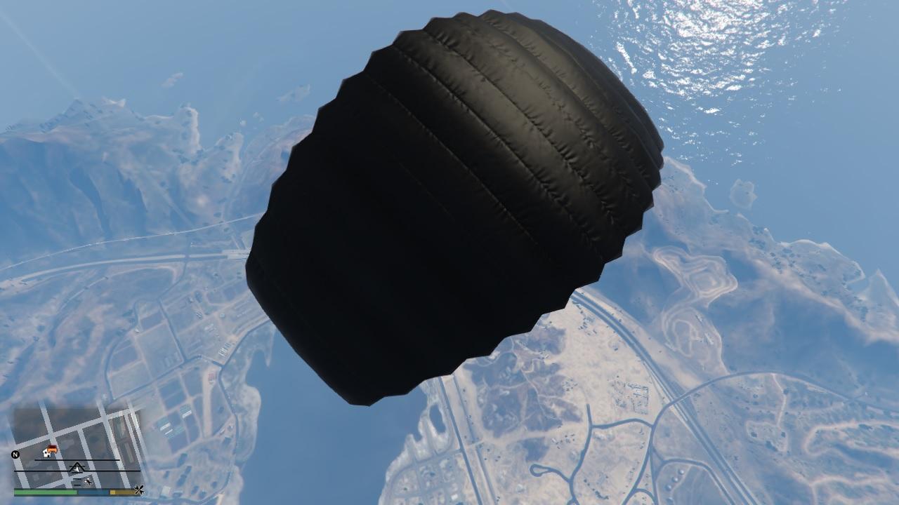 » Pack GTA 5 Parachute » View Screenshot