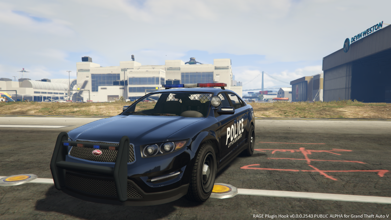 gta 5 police car mods