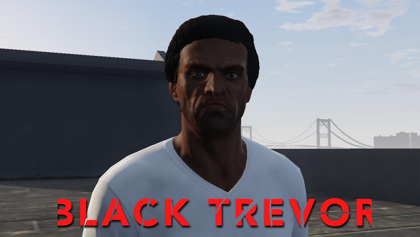 Black Trevor - GTA5-Mods.com