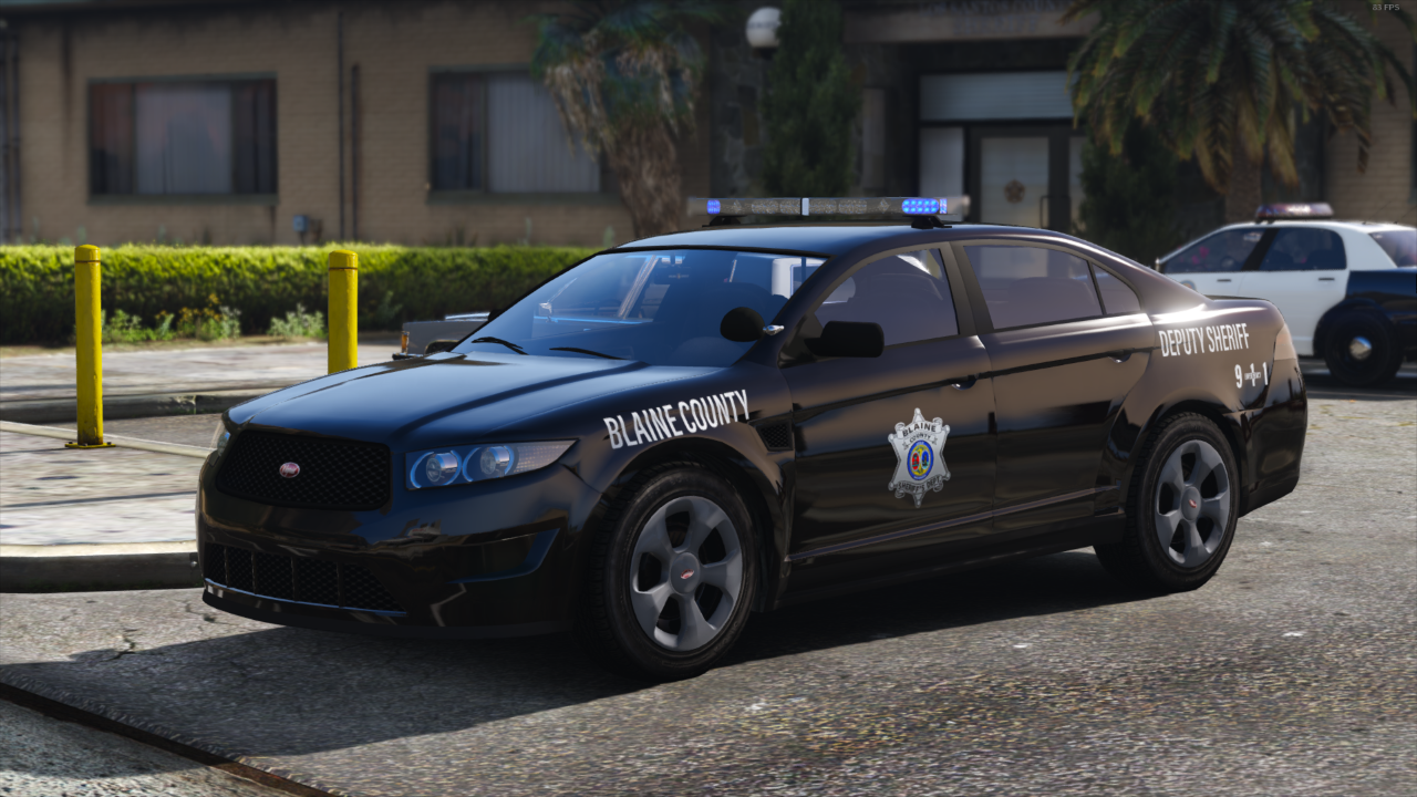 Blaine County Sheriff's Office - GTA5-Mods.com