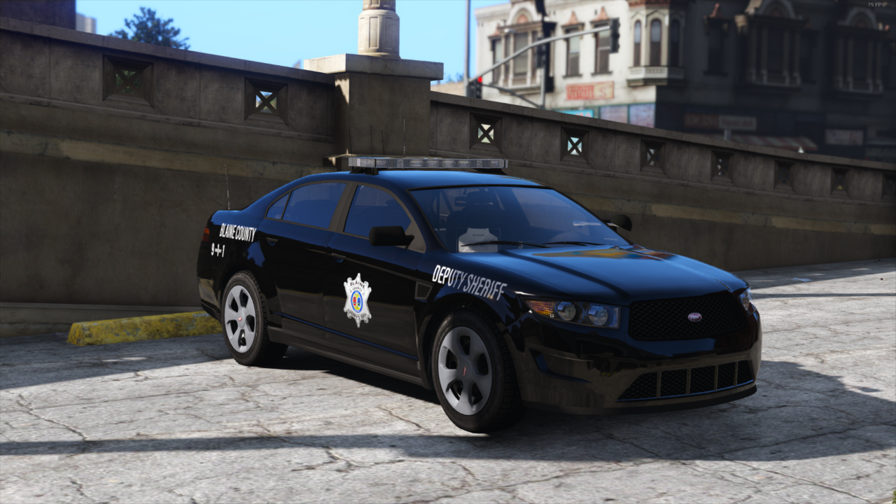 Vapid Torrence BCSO [Add-On] - GTA5-Mods.com