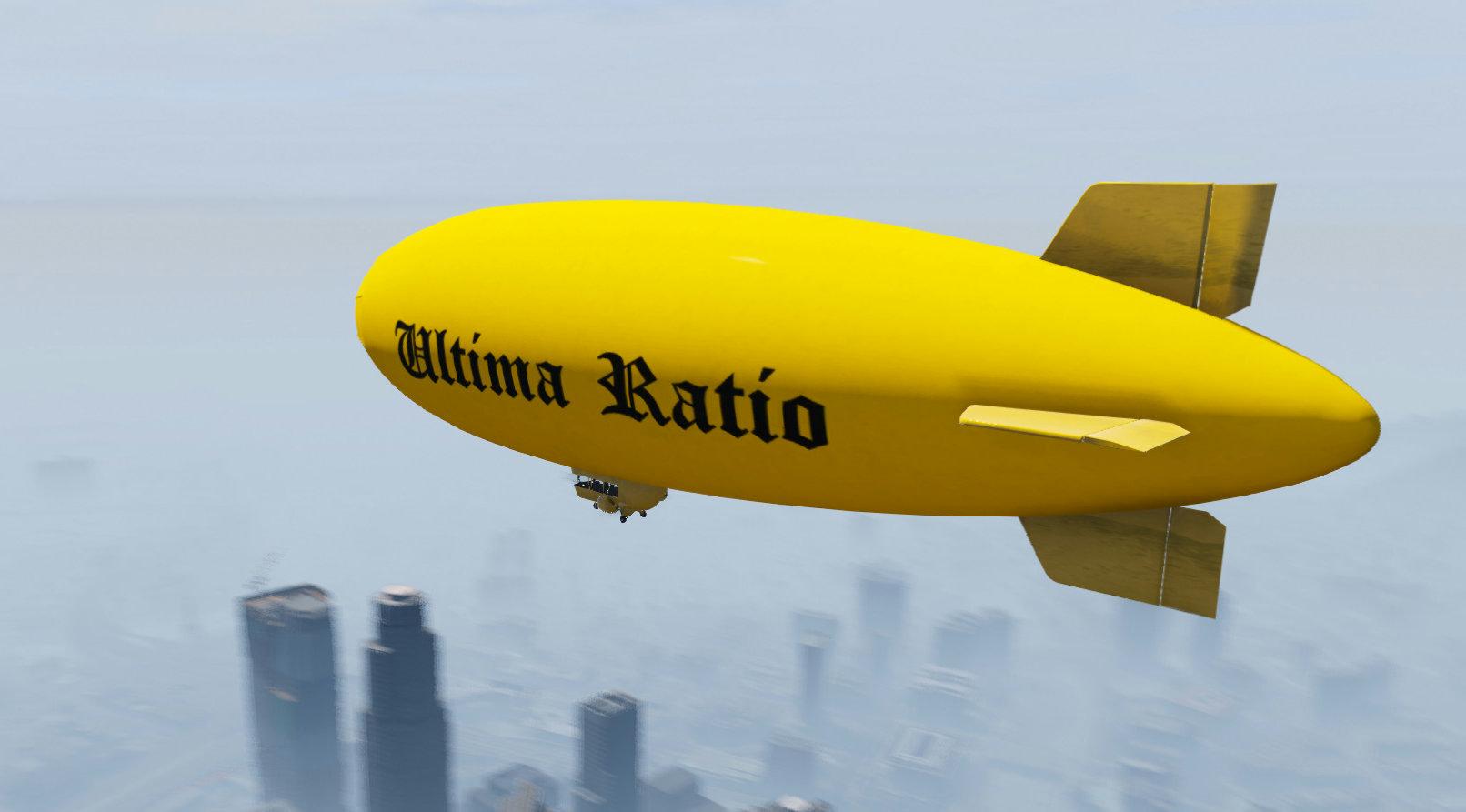 What is the atomic blimp in gta 5 фото 12
