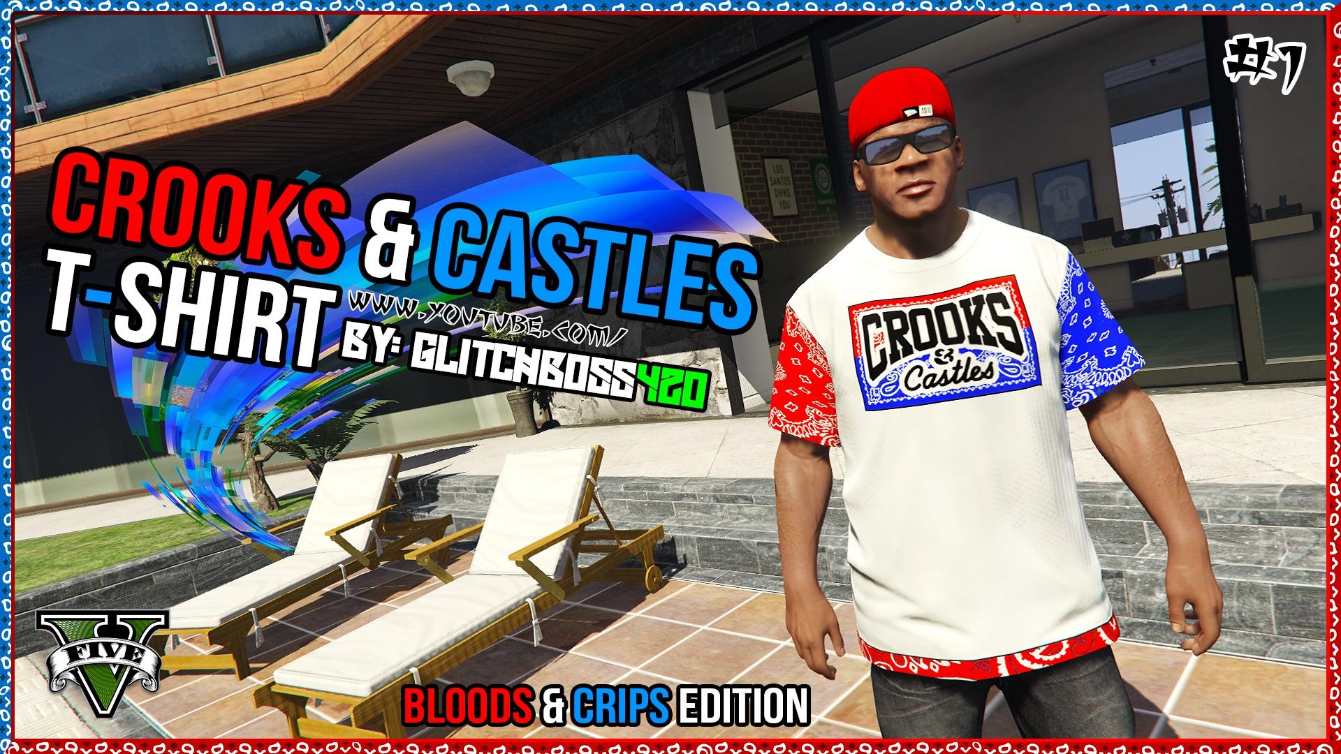 Bloods and crips gta 5 фото 28