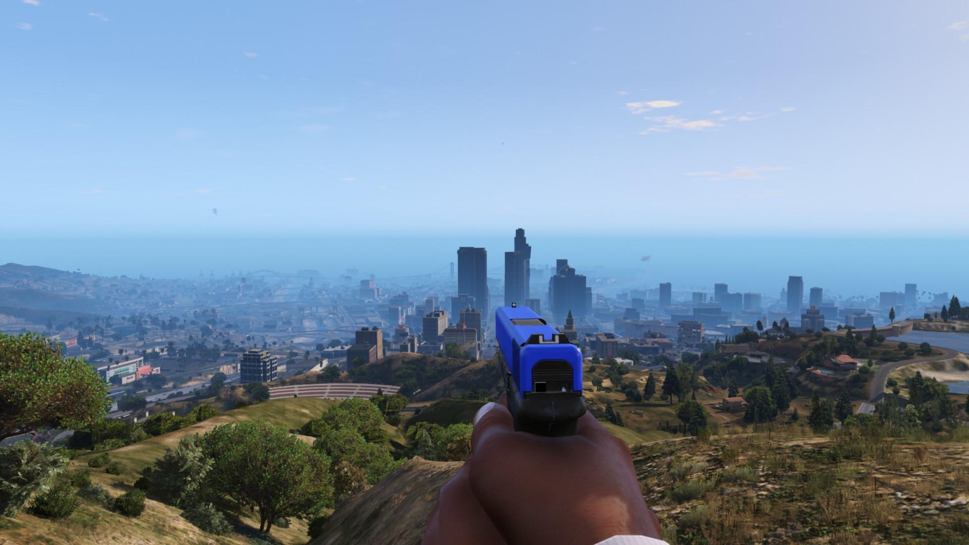 Glock gta 5 фото 117