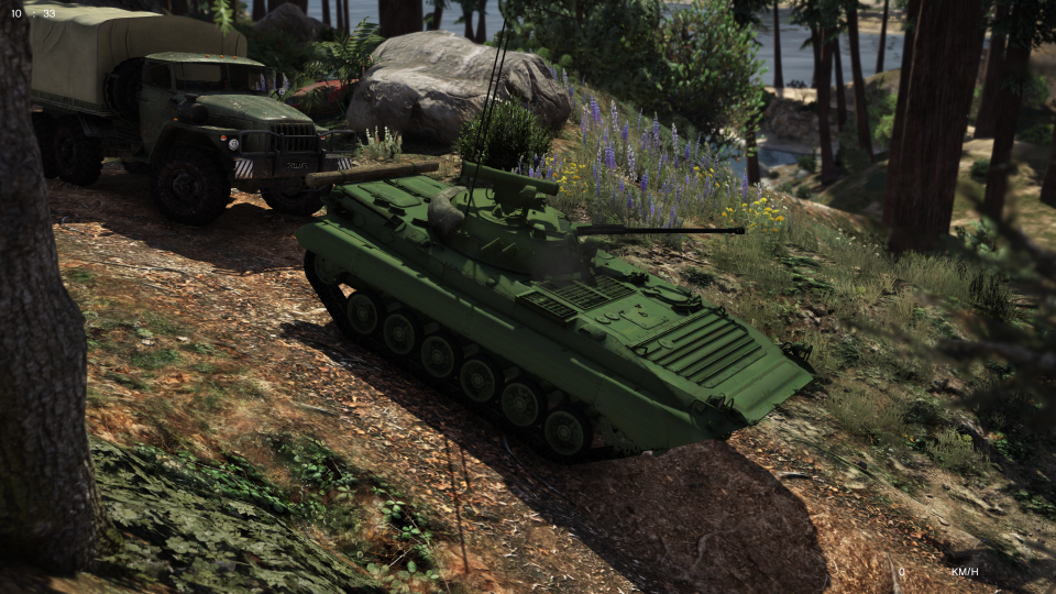 BMP-2 (Бмп-2) [Add-On] - GTA5-Mods.Com