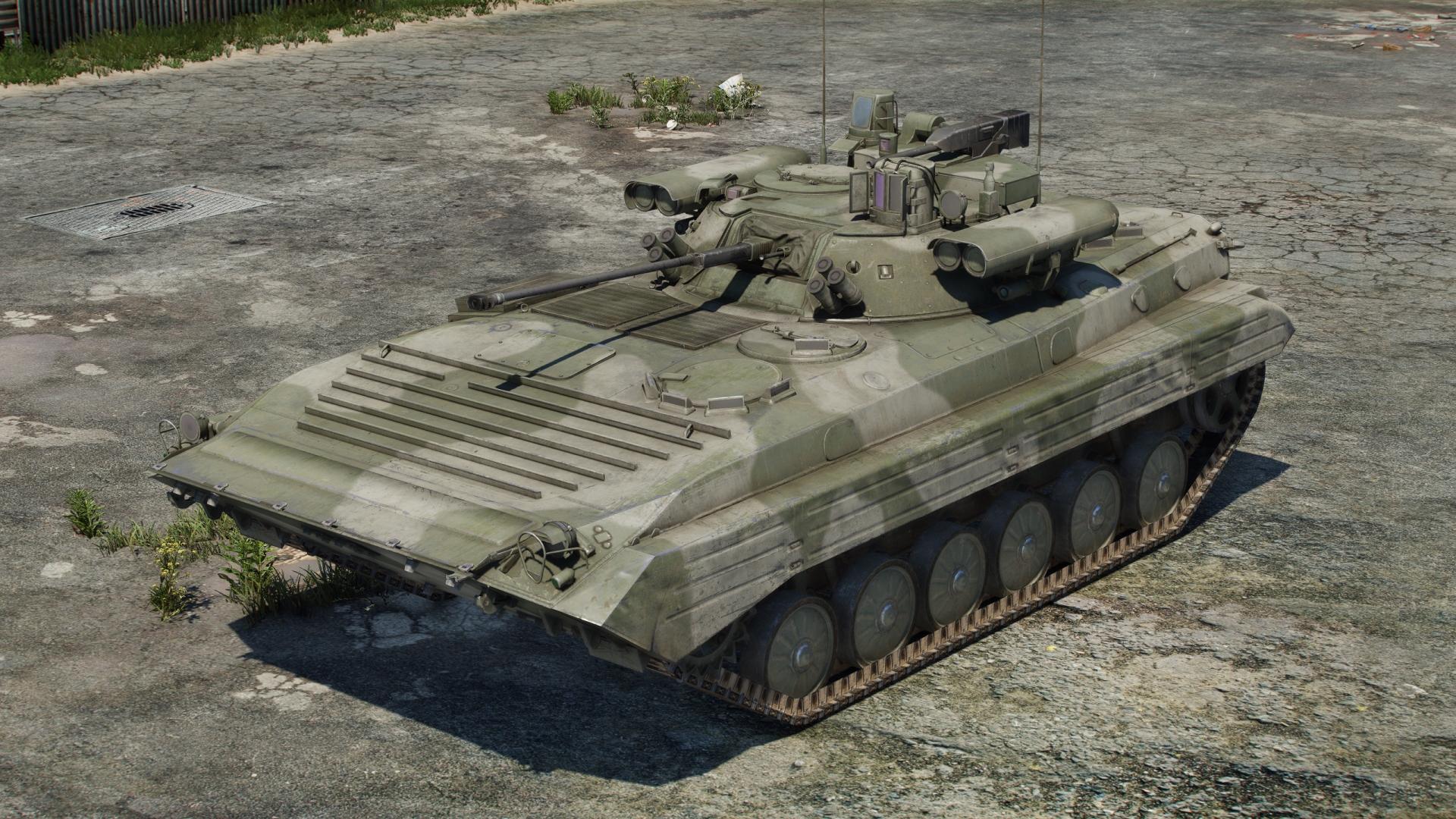 BMP-2M IFV [Add-On] - GTA5-Mods.com