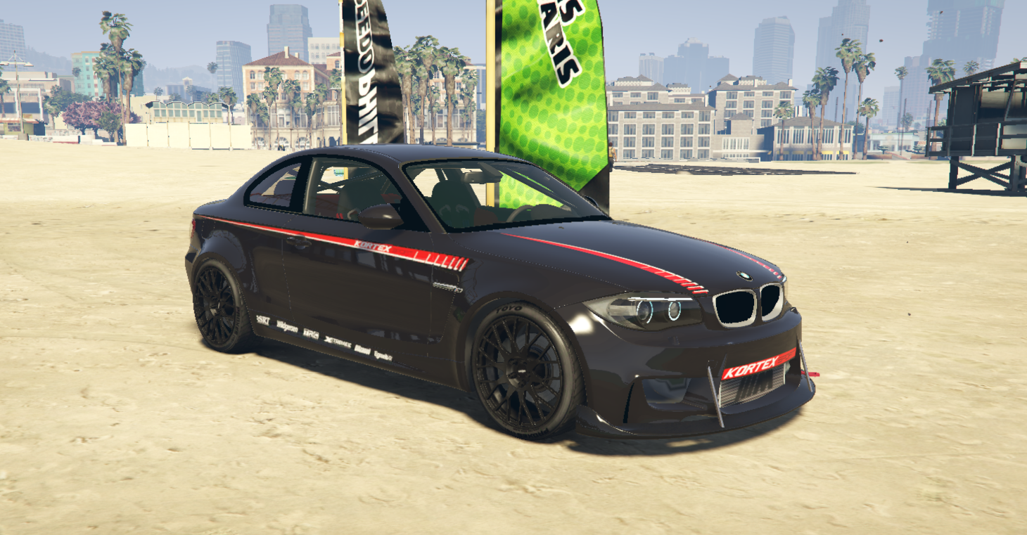 Mod для gta 5 bmw фото 110