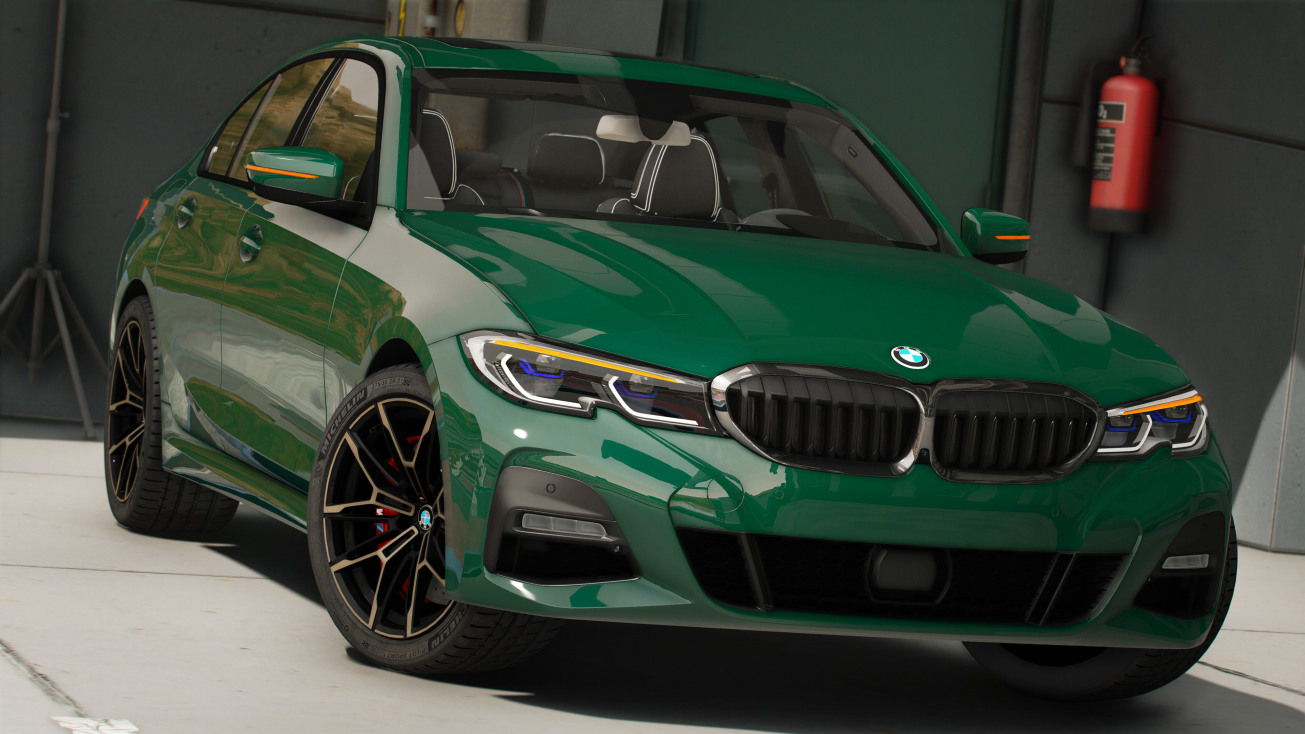 BMW 330i 2020 [Add-On | Tuning] - GTA5-Mods.com