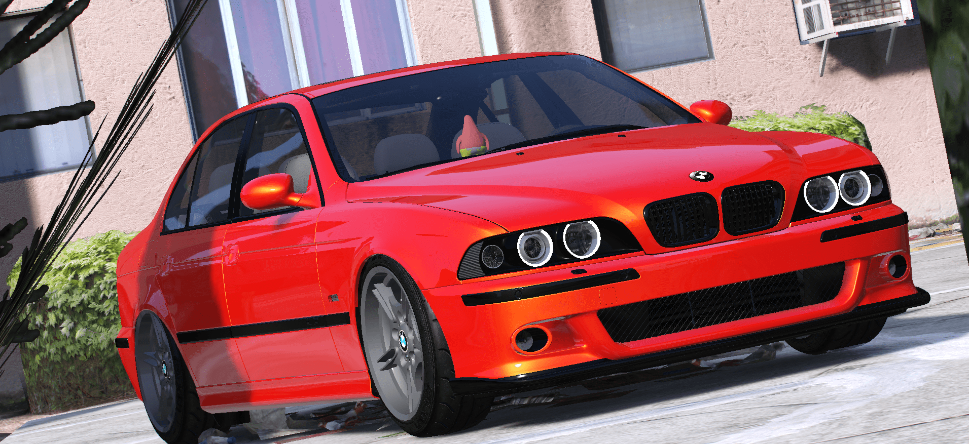 BMW E39 M5 [Add-On / FiveM / Tuning] - GTA5-Mods.com