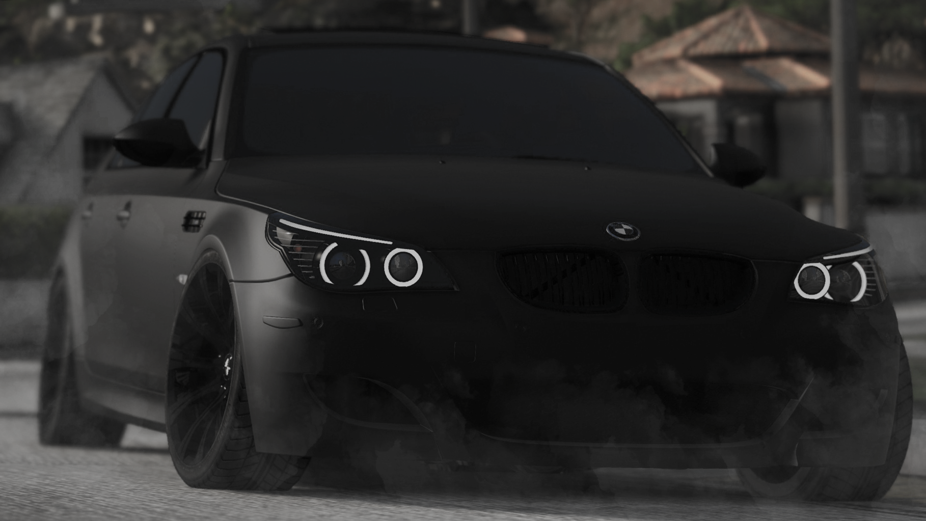 Bmw E60 M5 Add On Tuning Liveries Gta5 Mods Com