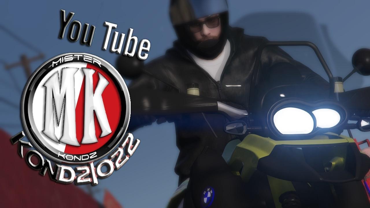 BMW F800GS & R1200GS - GTA5-Mods.com