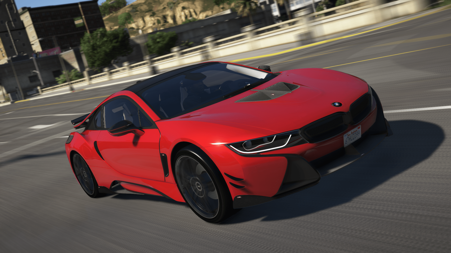 BMW i8 AC Schnitzer ACS8 (Add-on/Replace) - GTA5-Mods.com