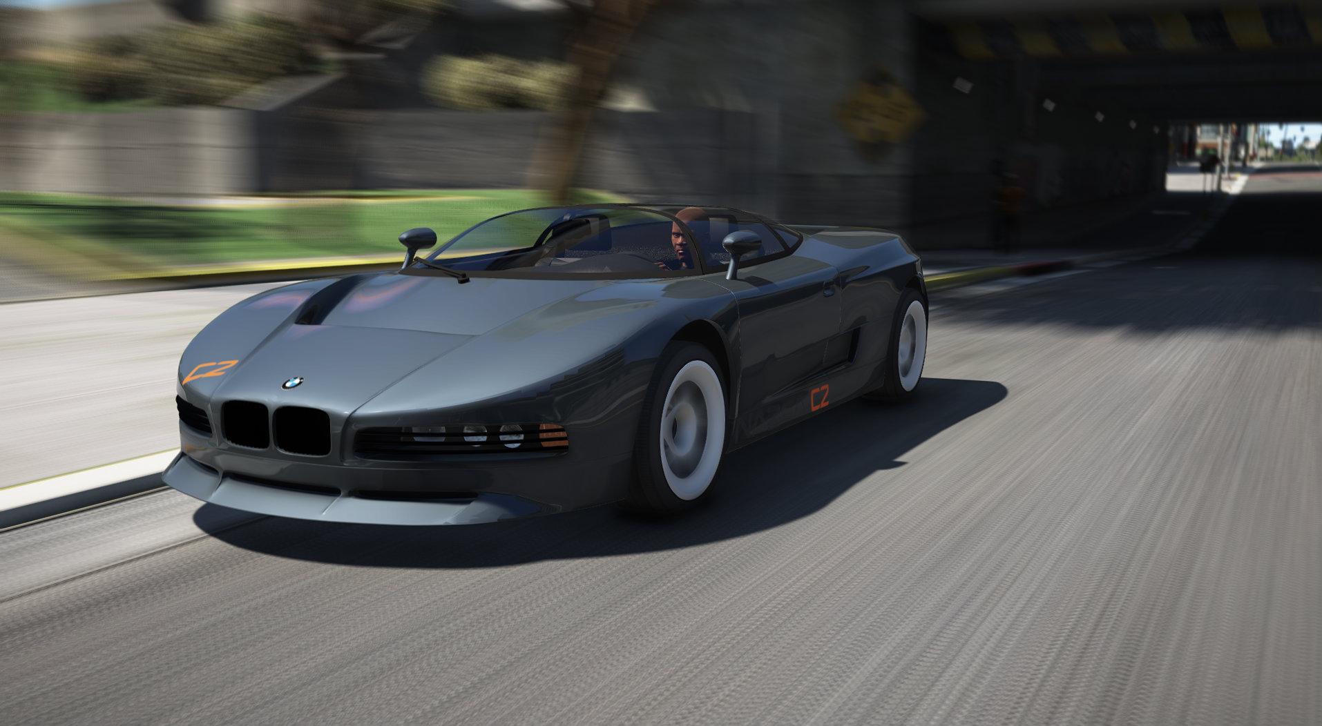 Italdesign nazca hot sale c2