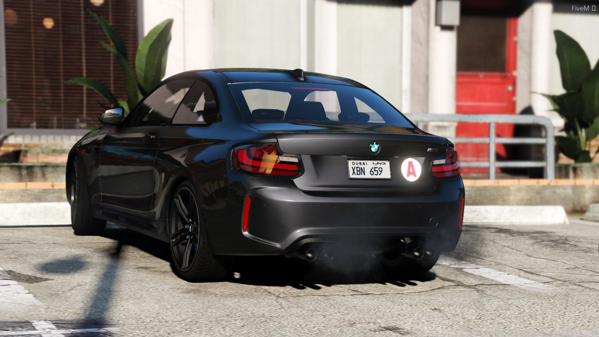 Bmw m2 для gta 5 фото 77