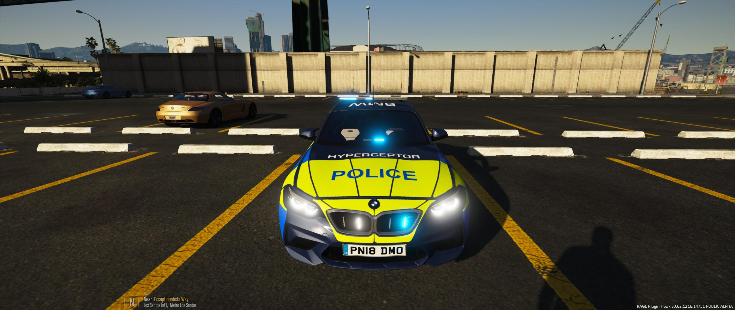 Gta 5 swedish police фото 116