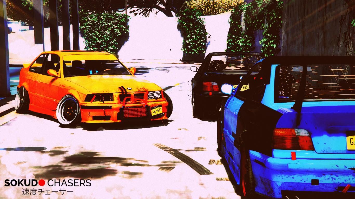 Communauté Steam :: :: ACTR, EGE BİLALOĞLU DRIFT CAR, BMW M3 E36