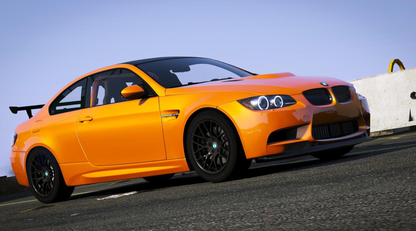 Bmw M3 Gta 5 Online BMW M3 E92 2010 - GTA5-Mods.com