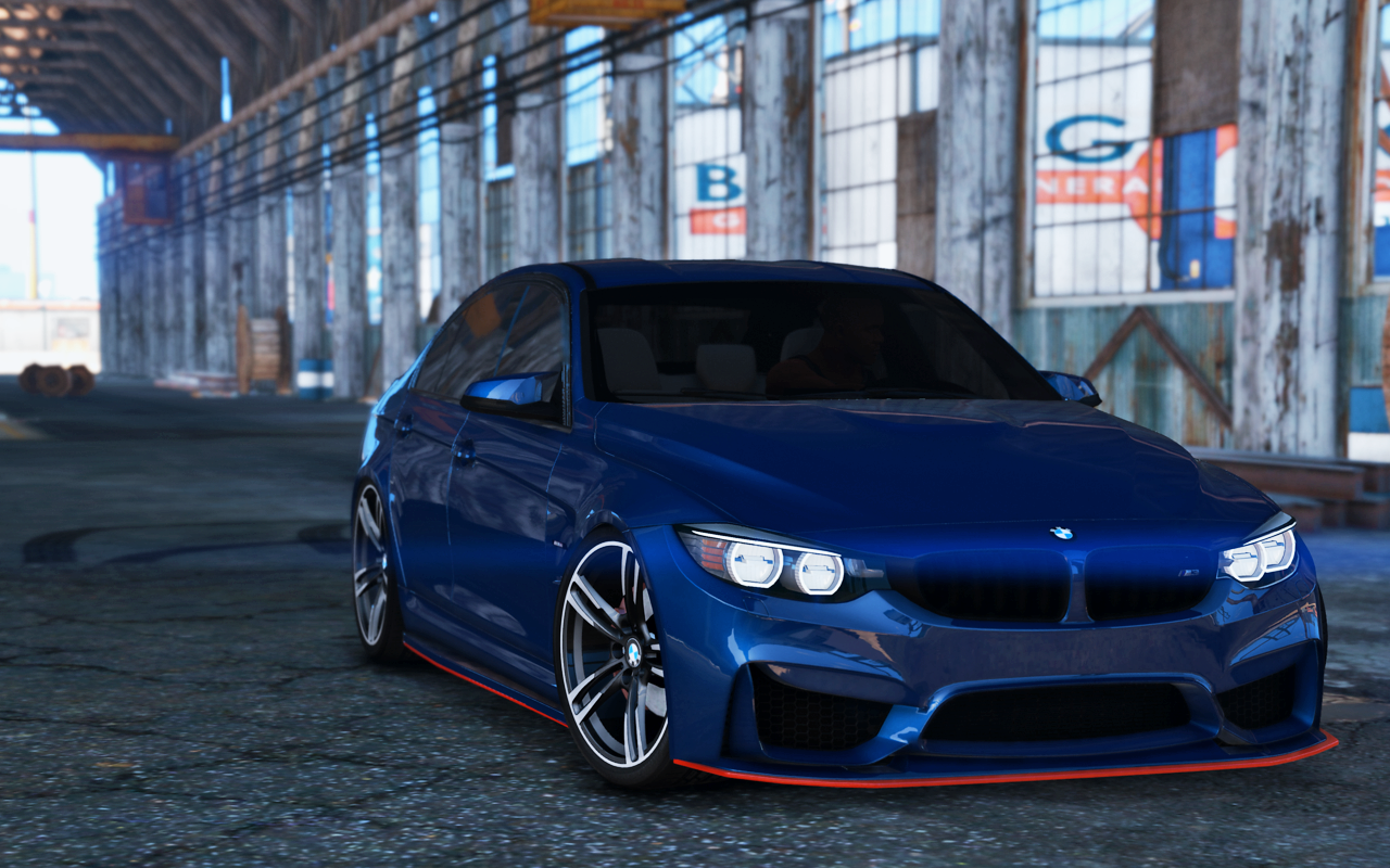 Bmw gta 5 online