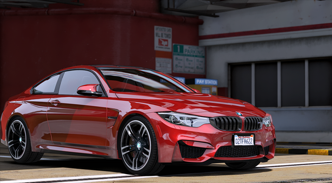 Gta 5 mods bmw