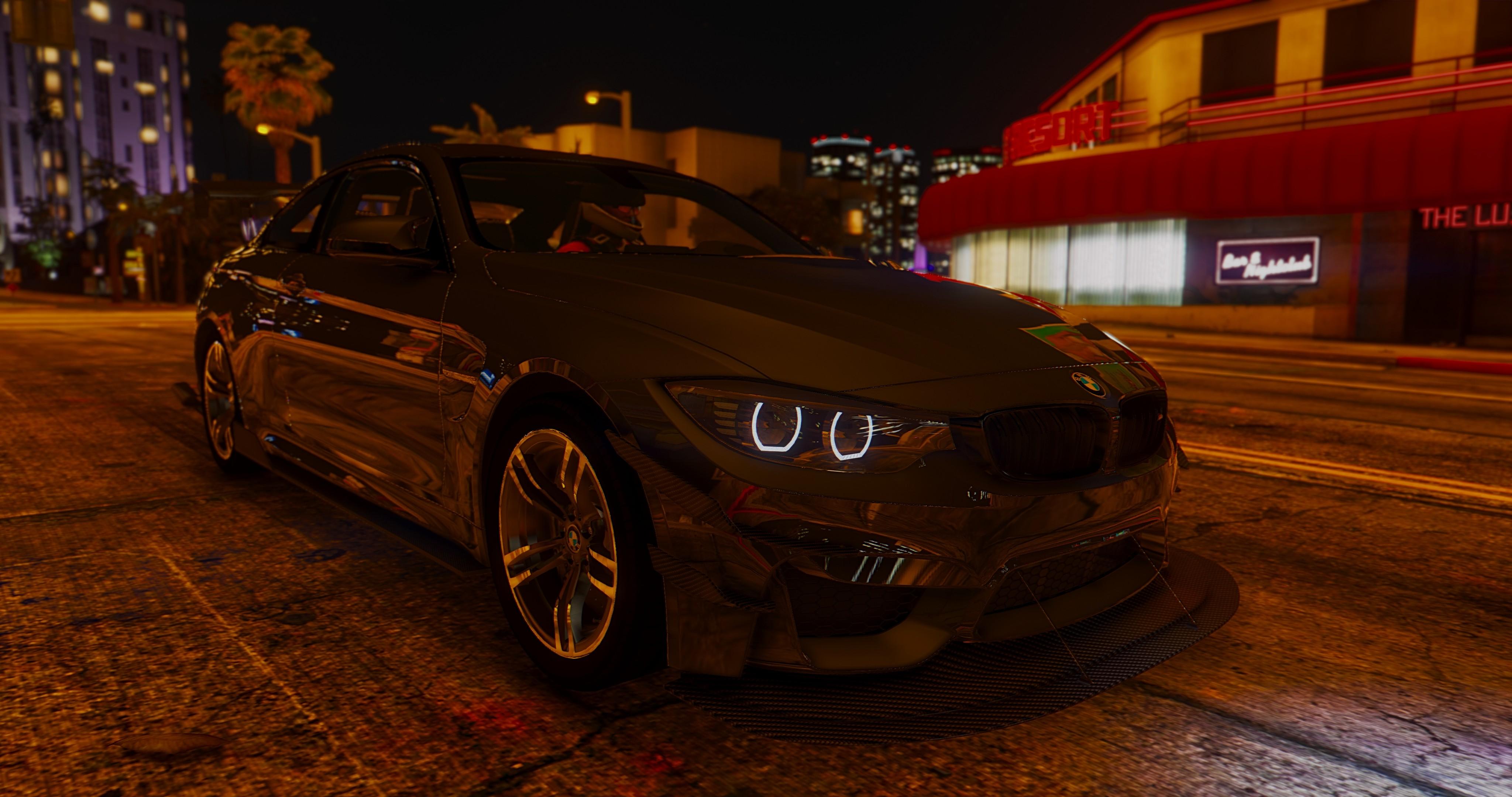 BMW M4 2015 [Tuning] - GTA5-Mods.com