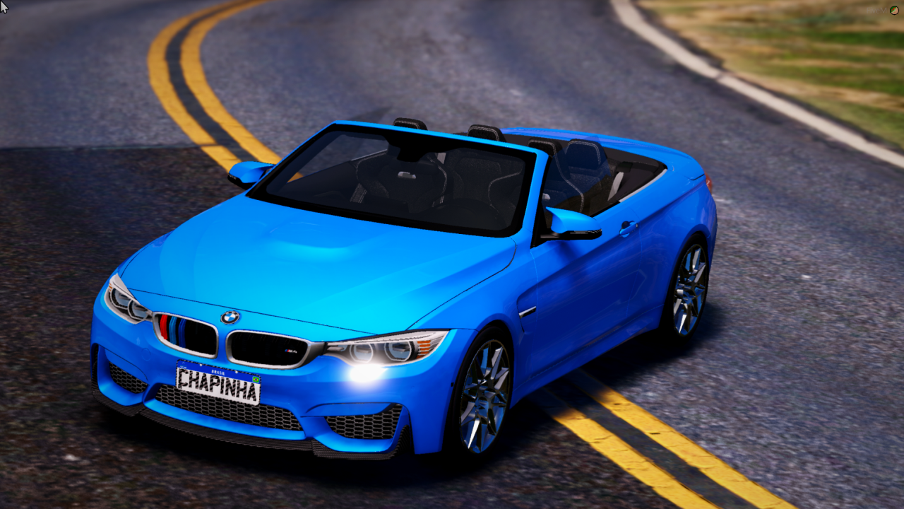 Bmw m4 gta 5