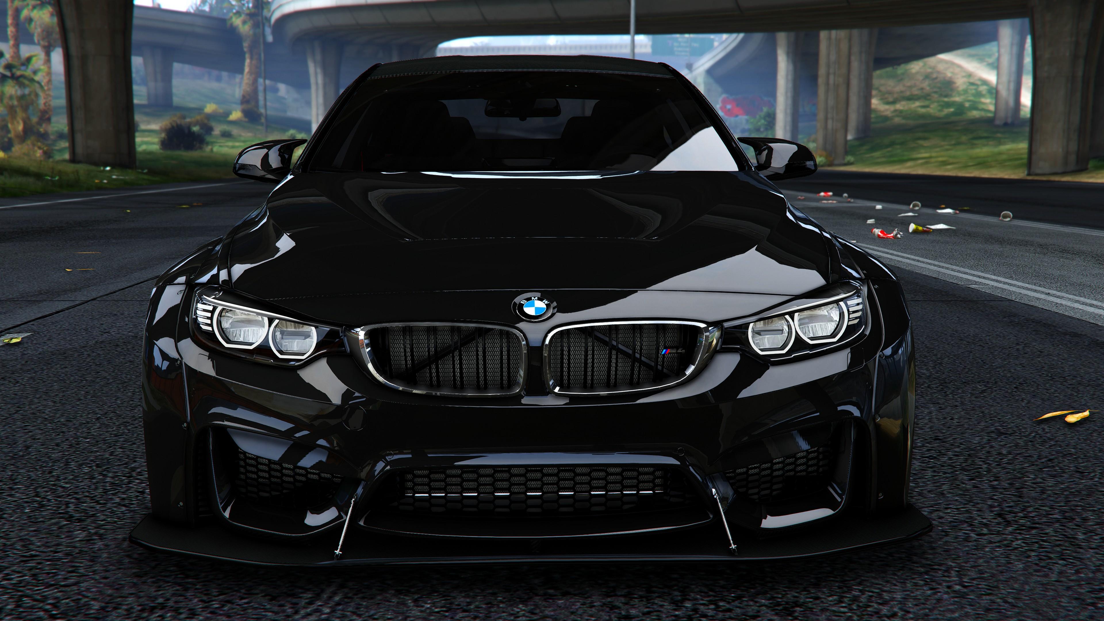 BMW M4 GTS Liberty Walk [AddOn Tuning]