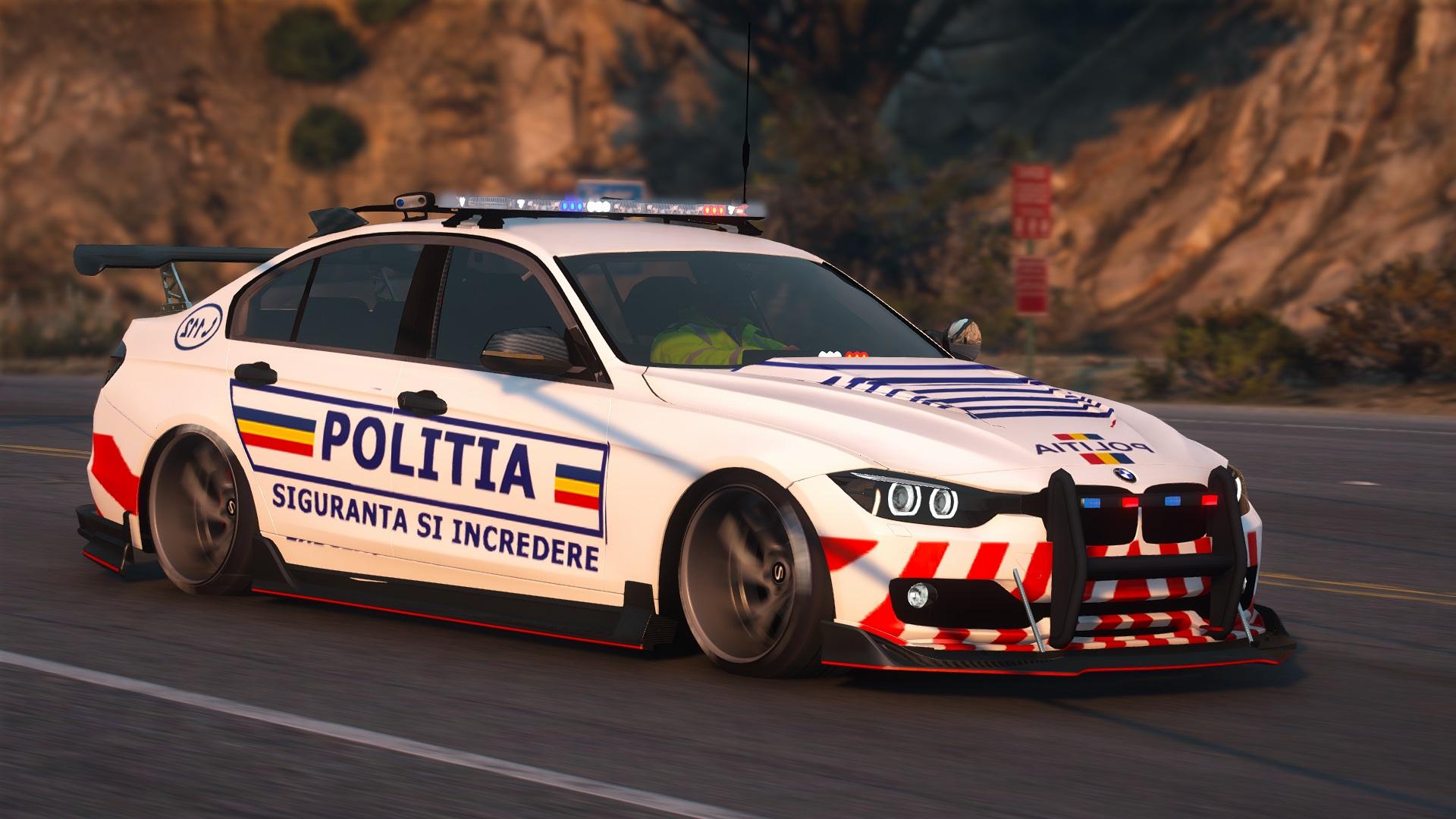 GTA BMW f30