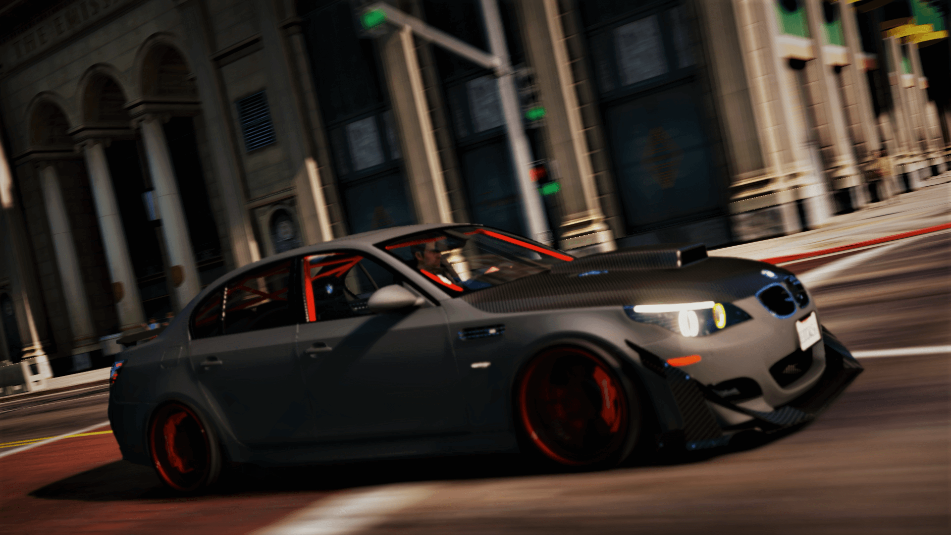 Gta 5 mod bmw e60 фото 35