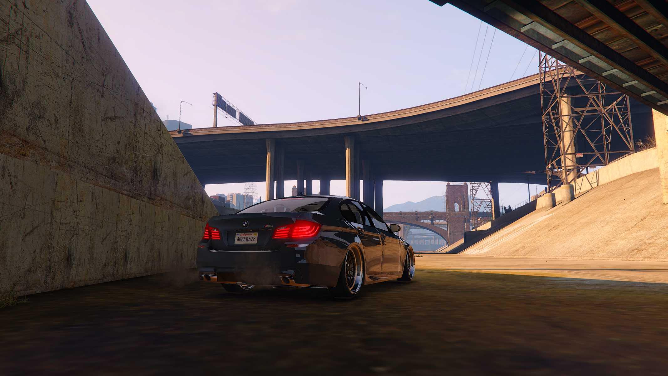 M5 f10 mod gta 5 фото 81