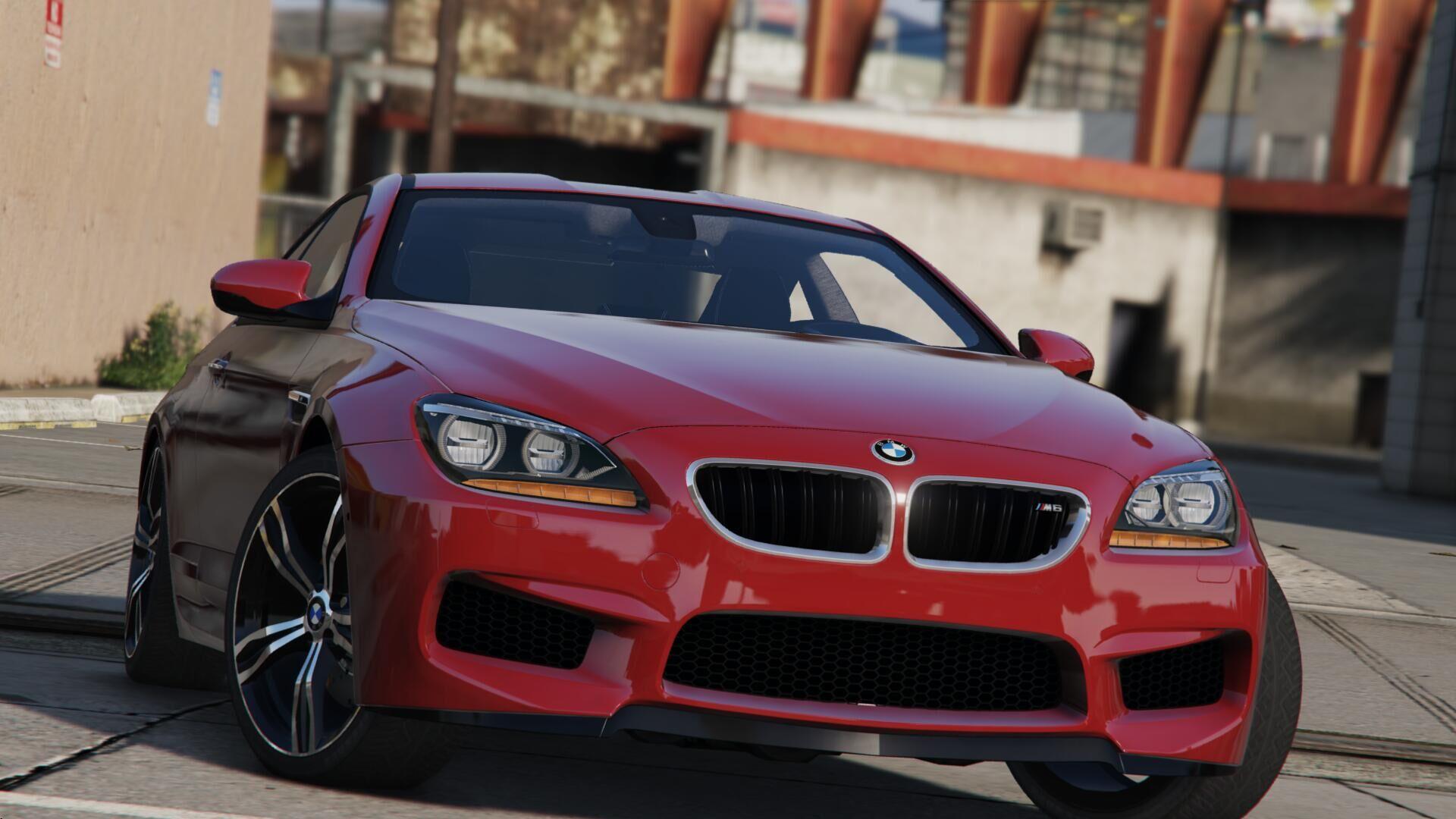 2013 BMW M6 Coupe [Add-On] - GTA5-Mods.com