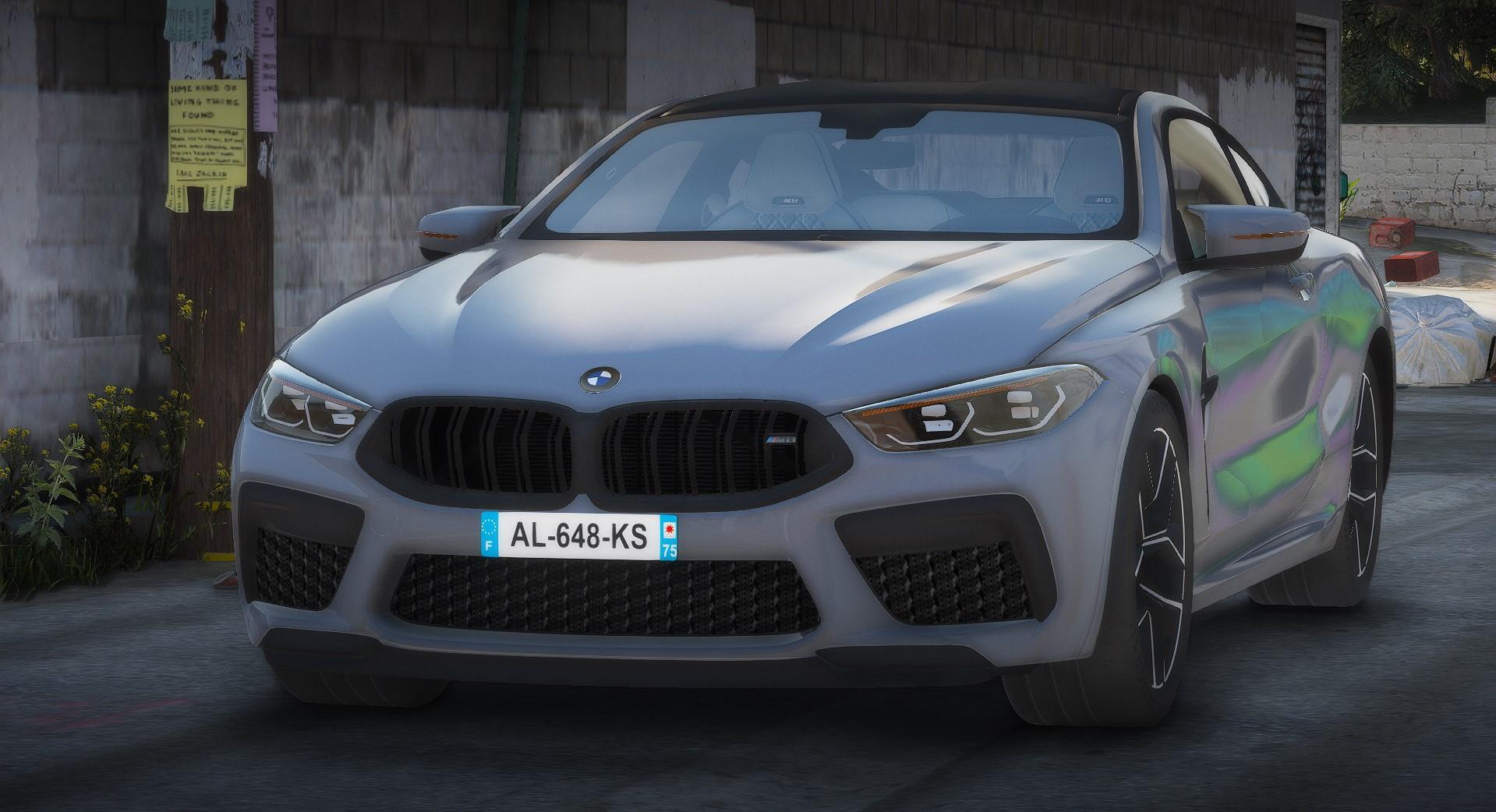 Bmw gta 5 online